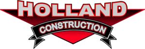 Holland Construction Logo
